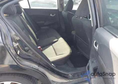 2012 Honda Civic Si z USA, uszkodzony, nr VIN 2HGFB6E53CH703606